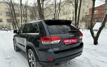 Jeep Grand Cherokee, 2013 год, 2 650 000 рублей, 8 фотография