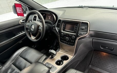 Jeep Grand Cherokee, 2013 год, 2 650 000 рублей, 14 фотография