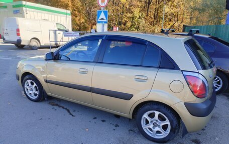 KIA Rio II, 2006 год, 650 000 рублей, 4 фотография