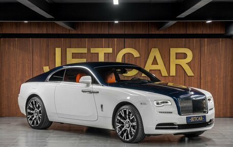 Rolls-Royce Wraith, 2021 год, 34 375 000 рублей, 6 фотография