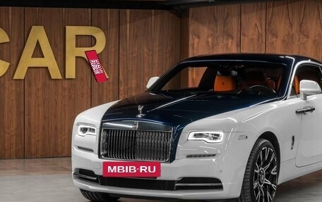 Rolls-Royce Wraith, 2021 год, 34 375 000 рублей, 2 фотография