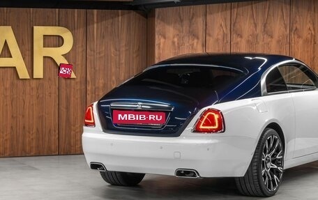 Rolls-Royce Wraith, 2021 год, 34 375 000 рублей, 8 фотография