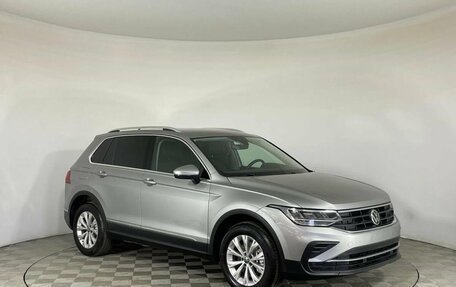 Volkswagen Tiguan II, 2020 год, 2 866 000 рублей, 3 фотография