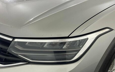 Volkswagen Tiguan II, 2020 год, 2 866 000 рублей, 9 фотография