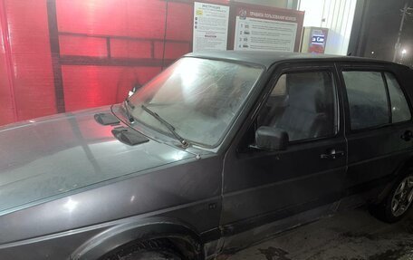 Volkswagen Golf II, 1990 год, 100 000 рублей, 9 фотография