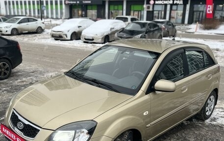 KIA Rio II, 2011 год, 740 000 рублей, 10 фотография