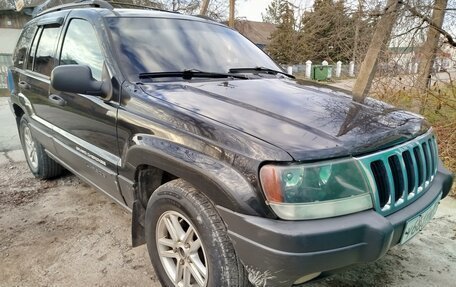 Jeep Grand Cherokee, 2002 год, 1 000 000 рублей, 2 фотография