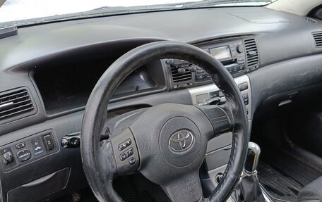 Toyota Corolla, 2004 год, 467 000 рублей, 4 фотография