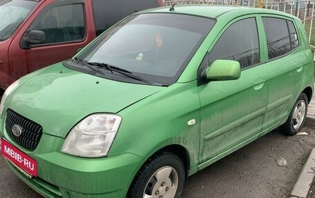 KIA Picanto I, 2007 год, 480 000 рублей, 2 фотография