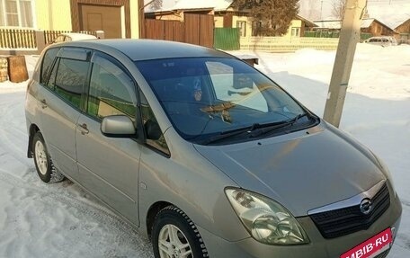 Toyota Corolla Spacio II, 2001 год, 580 000 рублей, 2 фотография