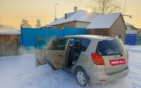 Toyota Corolla Spacio II, 2001 год, 580 000 рублей, 9 фотография