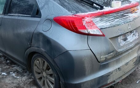 Honda Civic IX, 2012 год, 1 150 000 рублей, 10 фотография