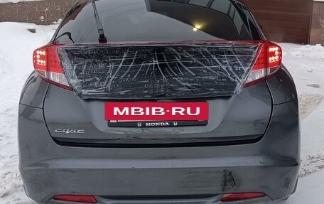 Honda Civic IX, 2012 год, 1 150 000 рублей, 3 фотография