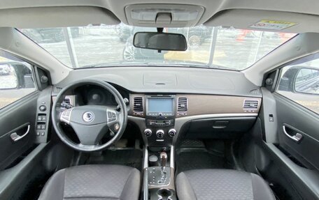 SsangYong Actyon II рестайлинг, 2013 год, 1 150 000 рублей, 10 фотография