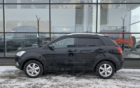 SsangYong Actyon II рестайлинг, 2013 год, 1 150 000 рублей, 3 фотография