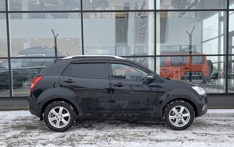 SsangYong Actyon II рестайлинг, 2013 год, 1 150 000 рублей, 4 фотография