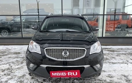 SsangYong Actyon II рестайлинг, 2013 год, 1 150 000 рублей, 2 фотография