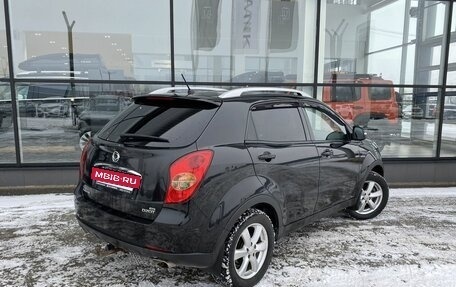 SsangYong Actyon II рестайлинг, 2013 год, 1 150 000 рублей, 5 фотография