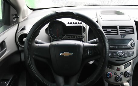 Chevrolet Aveo III, 2012 год, 755 000 рублей, 14 фотография