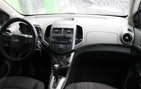 Chevrolet Aveo III, 2012 год, 755 000 рублей, 12 фотография