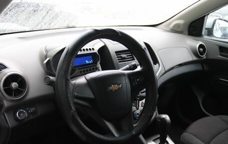 Chevrolet Aveo III, 2012 год, 755 000 рублей, 15 фотография