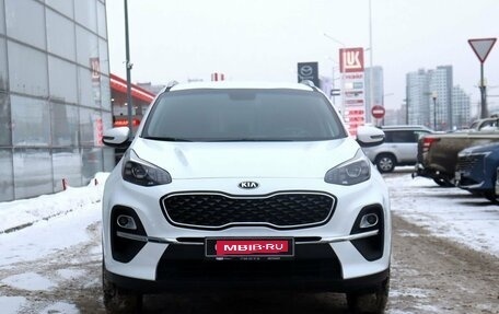 KIA Sportage IV рестайлинг, 2021 год, 2 840 000 рублей, 2 фотография