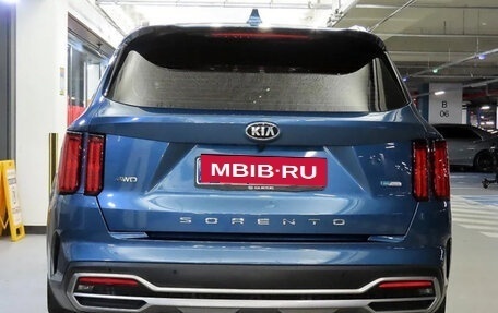 KIA Sorento IV, 2021 год, 3 788 000 рублей, 5 фотография