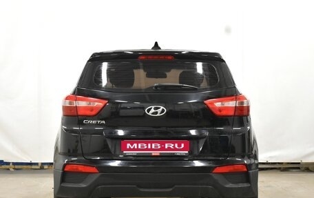 Hyundai Creta I рестайлинг, 2017 год, 1 590 000 рублей, 4 фотография