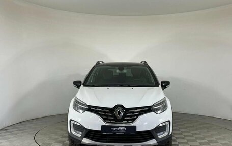 Renault Kaptur I рестайлинг, 2021 год, 1 824 700 рублей, 2 фотография