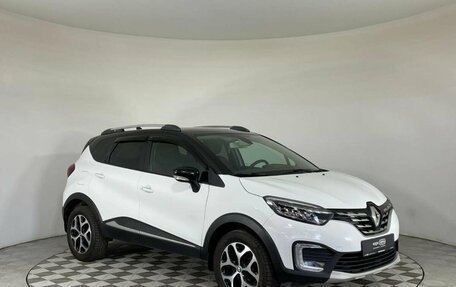 Renault Kaptur I рестайлинг, 2021 год, 1 824 700 рублей, 3 фотография