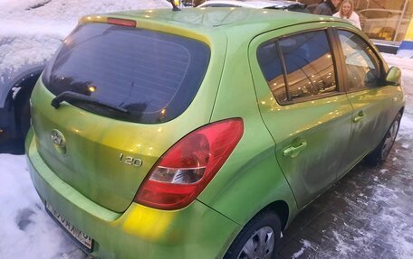 Hyundai i20 IB рестайлинг, 2010 год, 745 000 рублей, 2 фотография