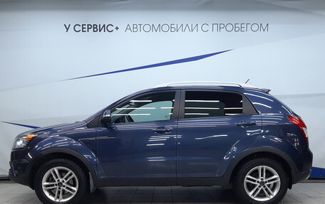 SsangYong Actyon II рестайлинг, 2014 год, 1 320 000 рублей, 2 фотография