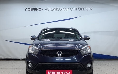 SsangYong Actyon II рестайлинг, 2014 год, 1 320 000 рублей, 6 фотография