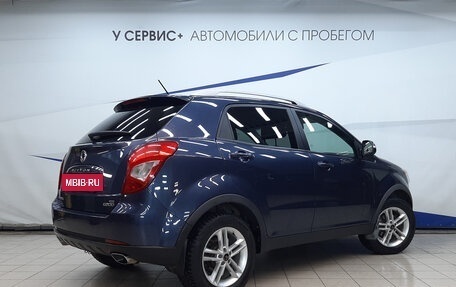 SsangYong Actyon II рестайлинг, 2014 год, 1 320 000 рублей, 3 фотография