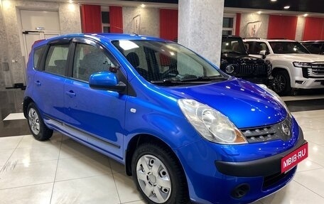 Nissan Note II рестайлинг, 2007 год, 619 000 рублей, 3 фотография