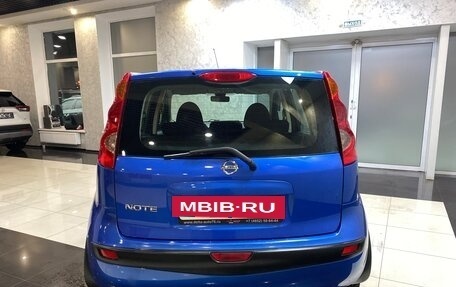 Nissan Note II рестайлинг, 2007 год, 619 000 рублей, 6 фотография