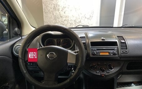 Nissan Note II рестайлинг, 2007 год, 619 000 рублей, 17 фотография