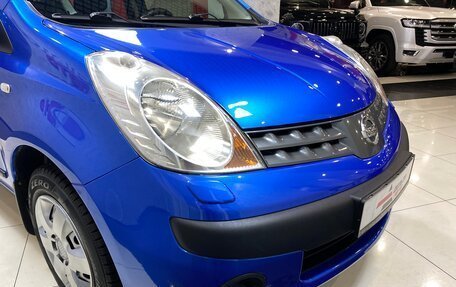 Nissan Note II рестайлинг, 2007 год, 619 000 рублей, 29 фотография