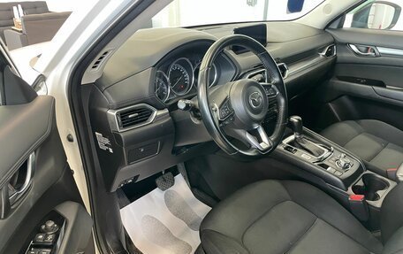 Mazda CX-5 II, 2017 год, 2 799 000 рублей, 9 фотография