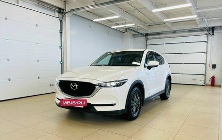 Mazda CX-5 II, 2017 год, 2 799 000 рублей, 2 фотография