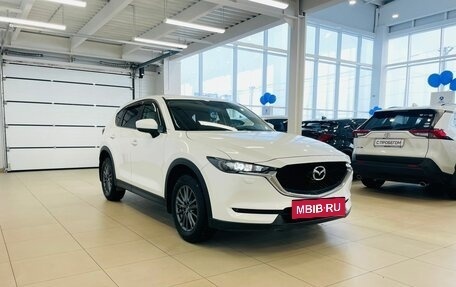 Mazda CX-5 II, 2017 год, 2 799 000 рублей, 7 фотография