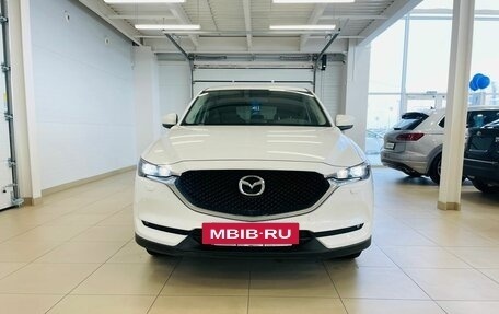 Mazda CX-5 II, 2017 год, 2 799 000 рублей, 8 фотография