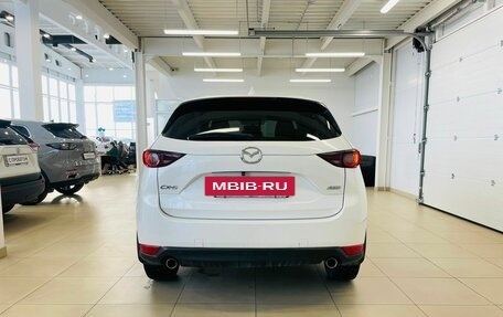 Mazda CX-5 II, 2017 год, 2 799 000 рублей, 5 фотография