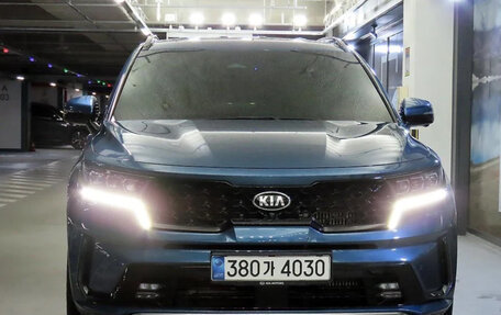 KIA Sorento IV, 2021 год, 3 788 000 рублей, 2 фотография