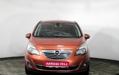 Opel Meriva, 2012 год, 730 000 рублей, 2 фотография