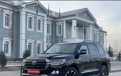 Toyota Land Cruiser 200, 2016 год, 6 149 000 рублей, 1 фотография