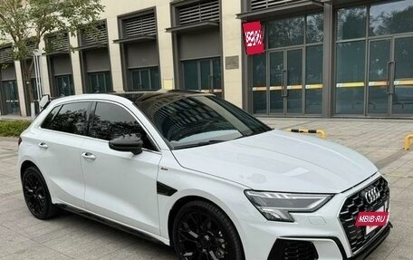 Audi A3, 2021 год, 2 200 000 рублей, 3 фотография