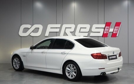 BMW 5 серия, 2012 год, 1 729 000 рублей, 2 фотография