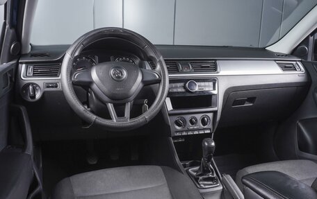 Skoda Rapid I, 2016 год, 1 160 000 рублей, 6 фотография