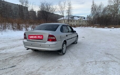 Opel Vectra B рестайлинг, 1997 год, 260 000 рублей, 3 фотография